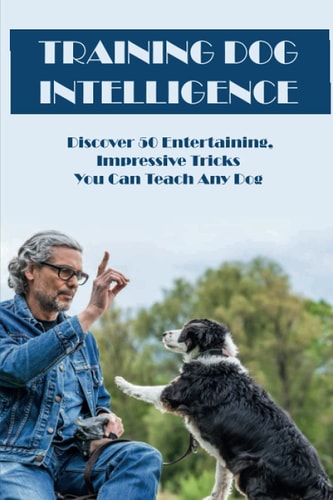 Training Dog Intelligence Discover 50 Entertaining, Impressive Tricks You Can Teach Any Dog: What'S The Hardest Trick To Teach A Dog