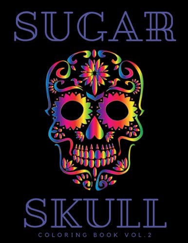 SUGAR SKULL Vol.2