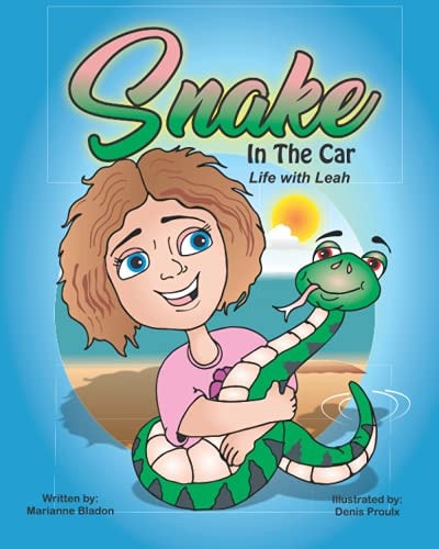 Snake in the Car Life with Leah