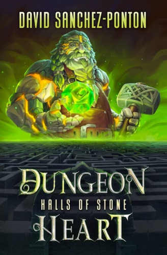Dungeon Heart Halls of Stone
