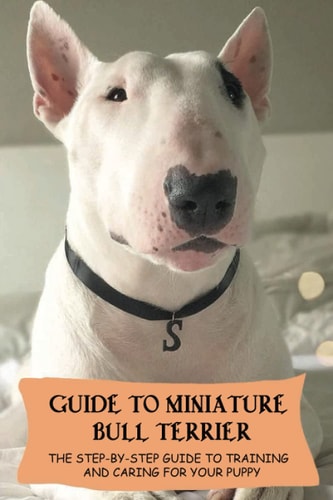 Guide To Miniature Bull Terrier The Step-By-Step Guide To Training And Caring For Your Puppy: Miniature Bull Terrier Training Techniques