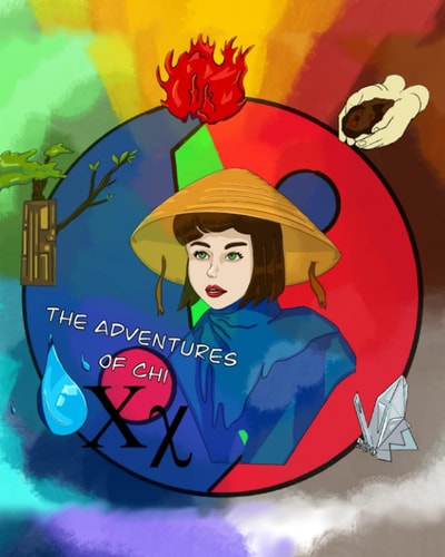 Adventures of Chi The Curse
