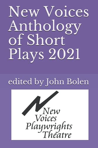 New Voices Anthology of Short Plays 2021