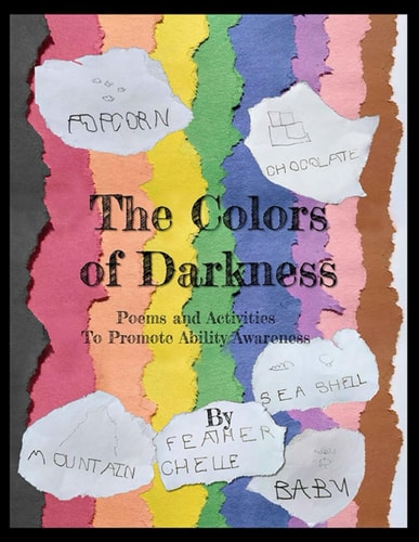 Colors of Darkness Ability Awareness Activity Book