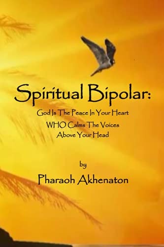 Spiritual Bipolar God Is The Peace In Your Heart Who Calms The Voices Above Your Head