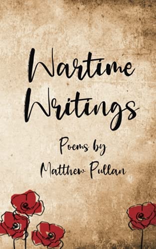 Wartime Writings Poetry Anthology