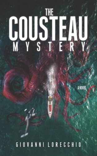 The Cousteau Mystery A Great Sea Adventure