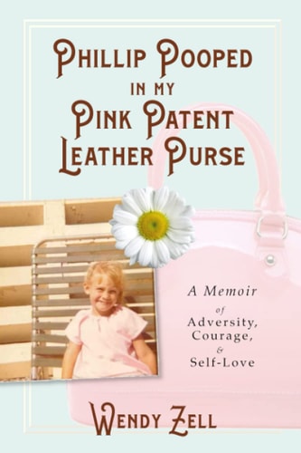 Phillip Pooped in My Pink Patent Leather Purse