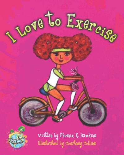 I Love To Exercise