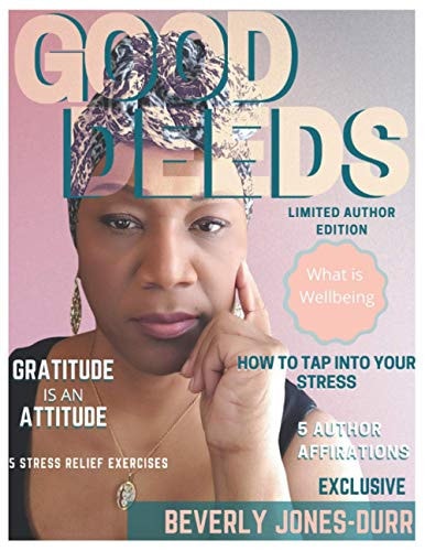 Good Deeds Magazine Limited Author Edition