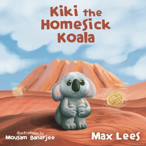 Kiki the Homesick Koala