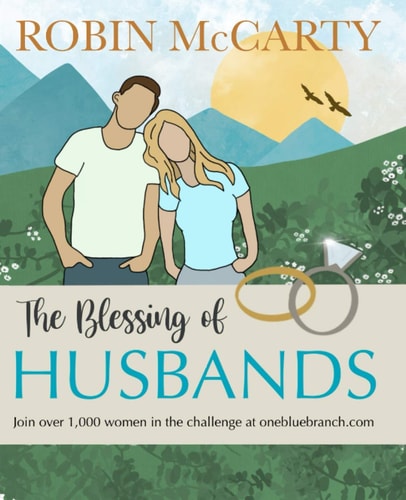 The Blessing of Husbands Fun, Practical Ways to Grow Love and Gratitude in Your Marriage