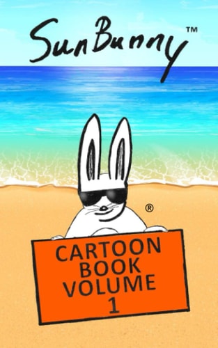 SunBunny Cartoon Book Volume 1