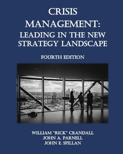 Crisis Management Leading in the New Strategy Landscape