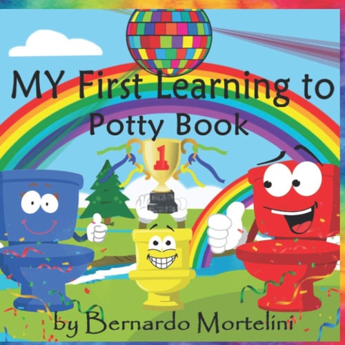My First Learning to Potty Book