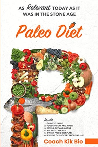 Paleo Diet As Relevant Today As it was in the Stone Age