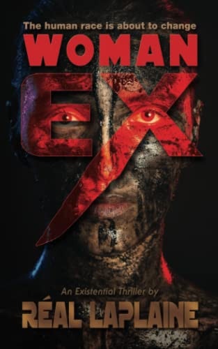 Woman EX The Human Race is about to Change