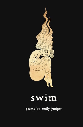Swim A Poetry Collection on Mental Health, Heartbreak, and Recovery.