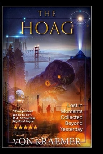 THE HOAG Lost In Moments Collected Beyond Yesterday Book 1