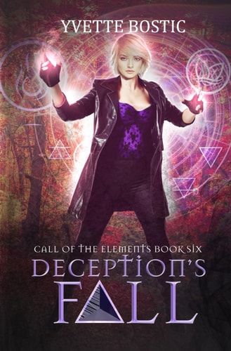 Deception's Fall: Book 6 (Call of the Elements)