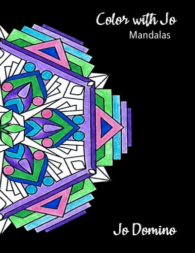 Color with Jo Mandalas