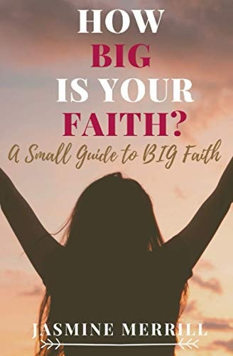 How Big Is Your Faith? A Small Guide to BIG Faith