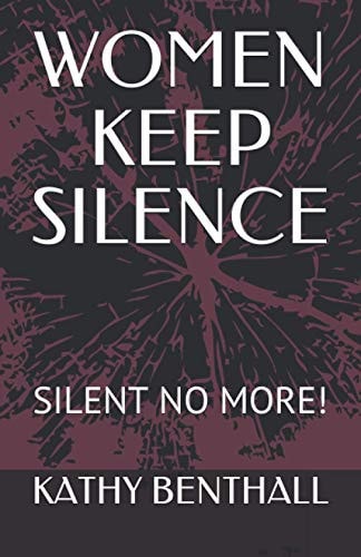 Women Keep Silence Silent No More!