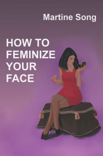 How To Feminize Your Face Makeup and Hair Styling