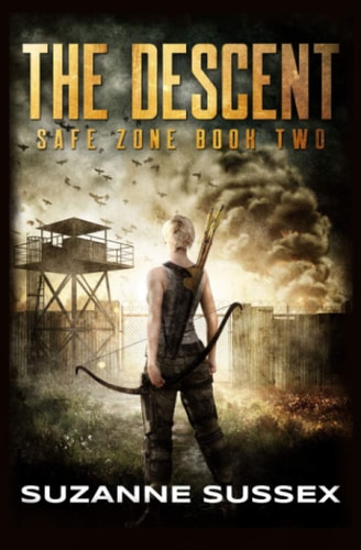 The Descent A Post-Apocalyptic Zombie Survival Series