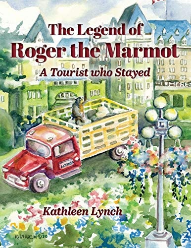 The Legend of Roger the Marmot A Tourist who Stayed
