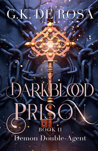 DARKBLOOD PRISON Demon Double-agent