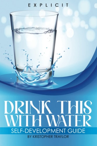Drink This With Water ...The Truth Is A Hard Pill To Swallow