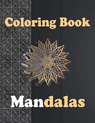 Mandala Coloring Book Beautiful Mandala Coloring Book - Mandala Coloring Pages, Children's Coloring Book with Fun, Easy, and Relaxing Mandalas, Coloring Book For Kids, 65 Pages