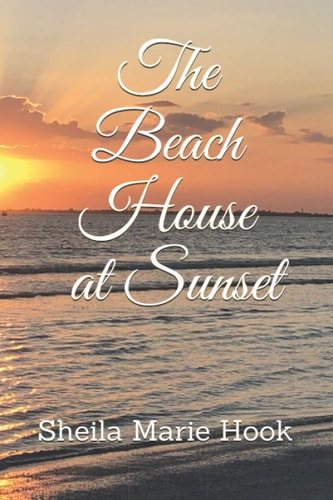 The Beach House at Sunset