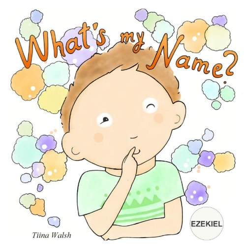 What's My Name? EZEKIEL