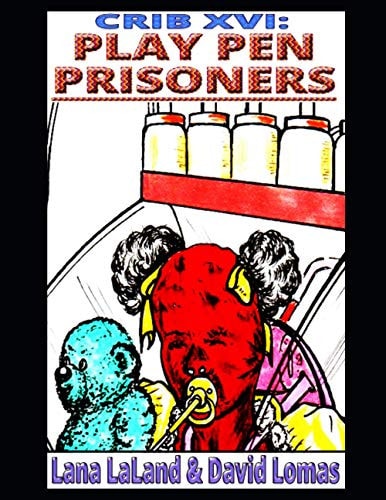 Crib XVI Play Pen Prisoners