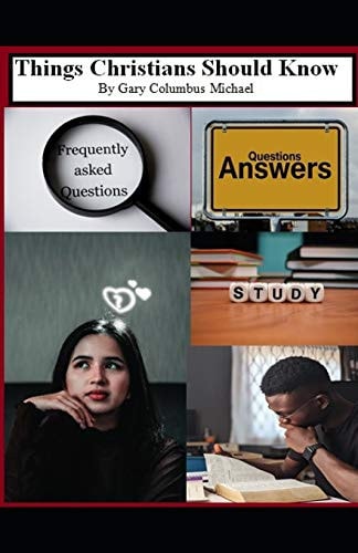 Things Christians Should Know