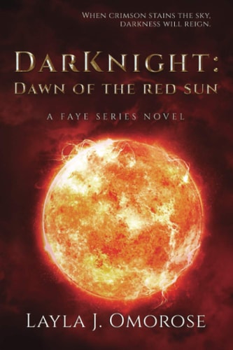DarKnight Dawn of the Red Sun