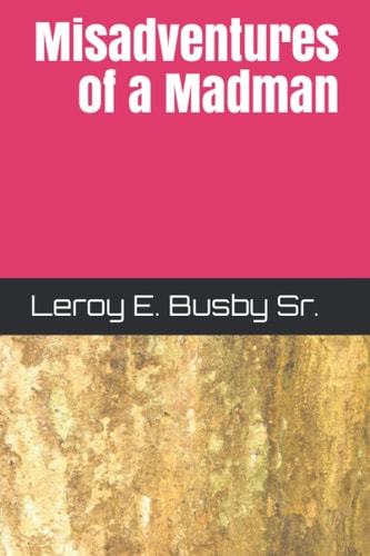 Misadventures of a Madman This is the Book