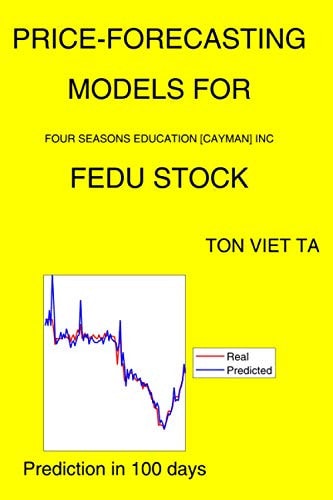 Price-Forecasting Models for Four Seasons Education [Cayman] Inc FEDU Stock