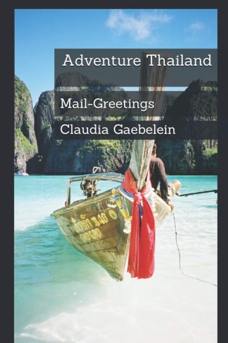 Adventure Thailand Mail-Greetings