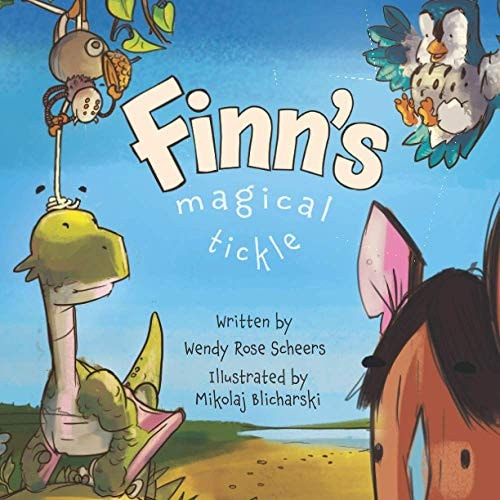 Finn's Magical Tickle