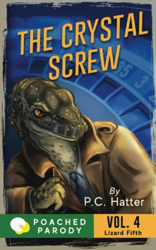 The Crystal Screw Poached Parody