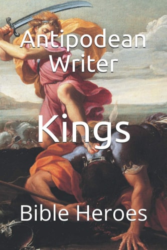 Kings Bible Heroes