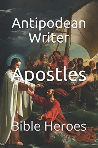 Apostles Bible Heroes