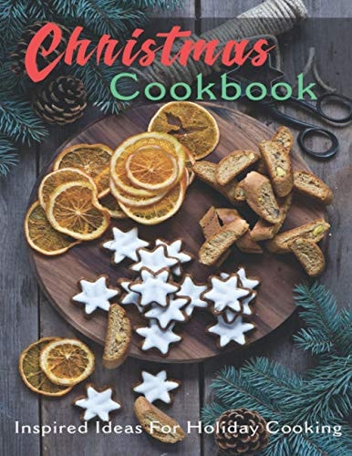 Christmas Cookbook Inspired Ideas for Holiday Cooking