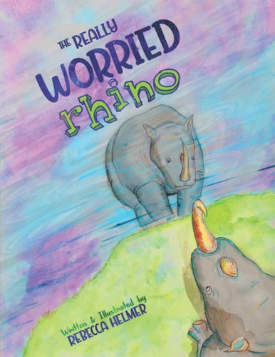 The Really Worried Rhino
