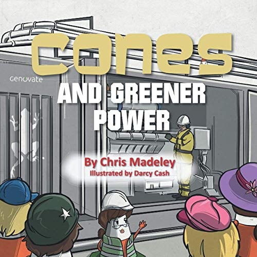Cones and Greener Power