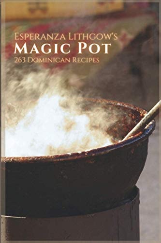 Esperanza Lithgow's Magic Pot