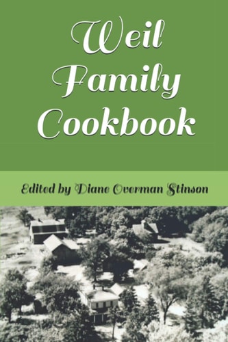 Weil Family Cookbook